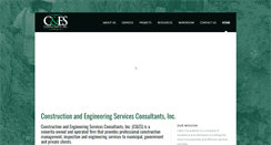 Desktop Screenshot of candesconsults.com
