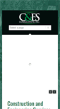 Mobile Screenshot of candesconsults.com